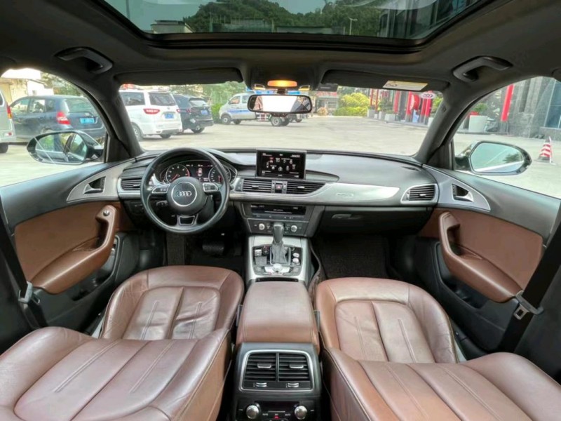 东莞18年奥迪A6L5