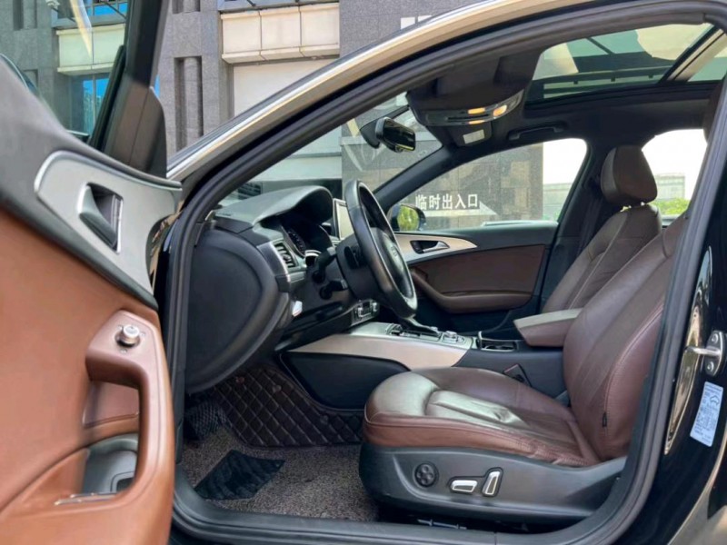 东莞18年奥迪A6L6