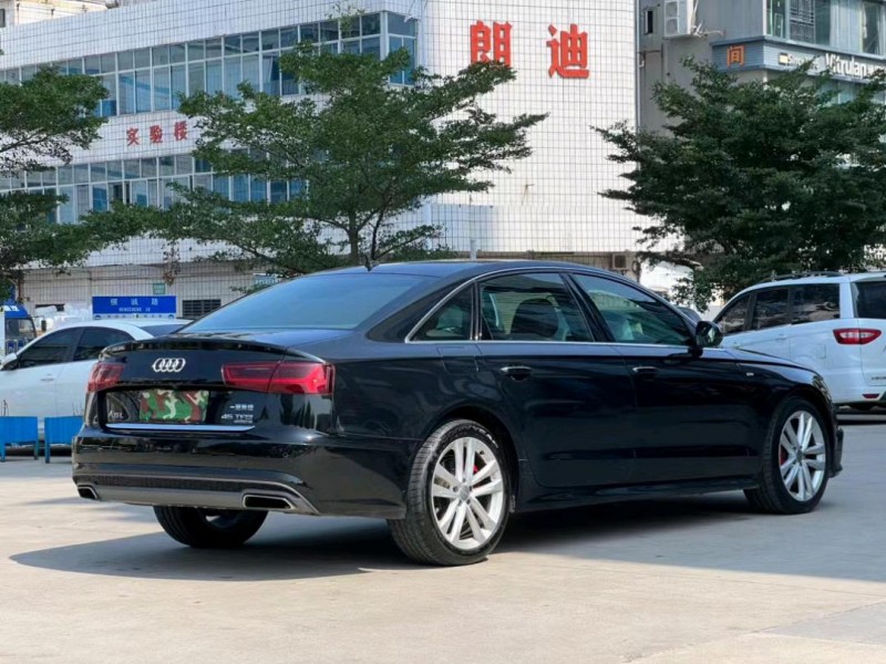东莞18年奥迪A6L7
