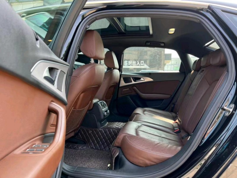 东莞18年奥迪A6L8