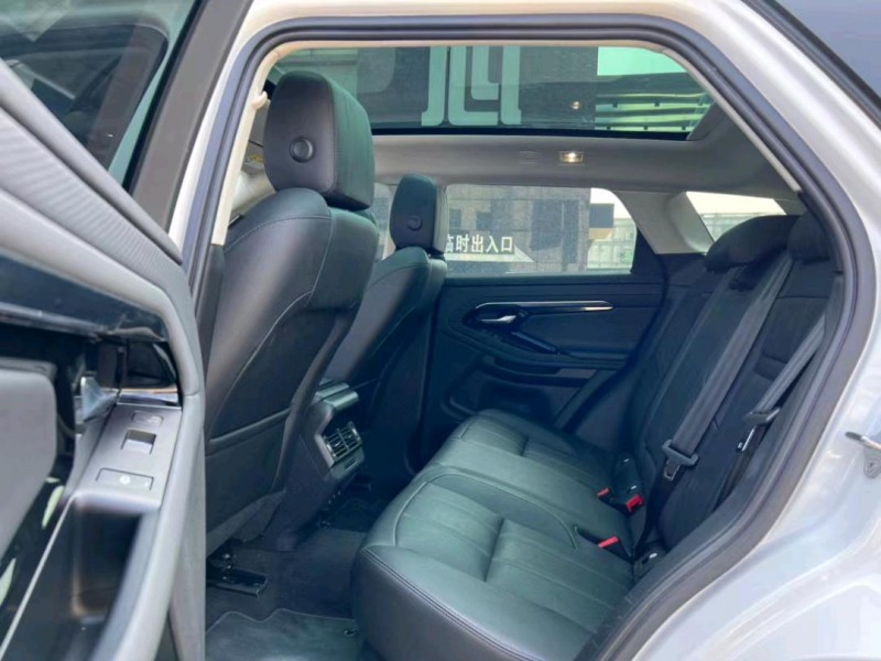 东莞20年路虎极光6