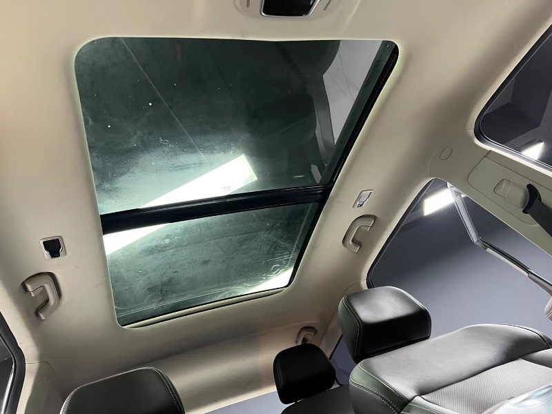 成都20年吉利嘉际9