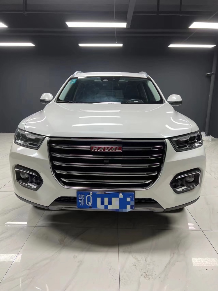 成都19年哈弗H61