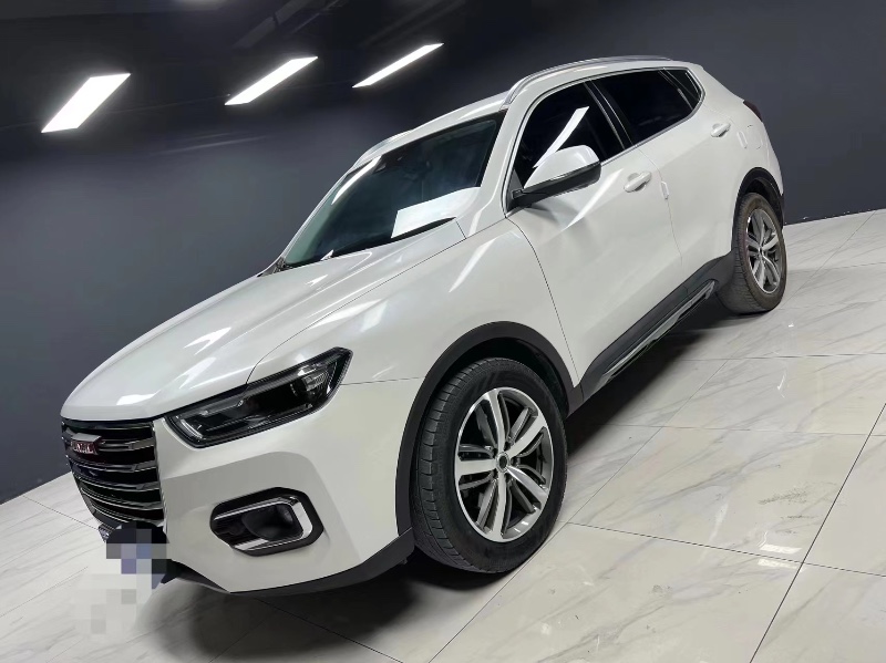 成都19年哈弗H62