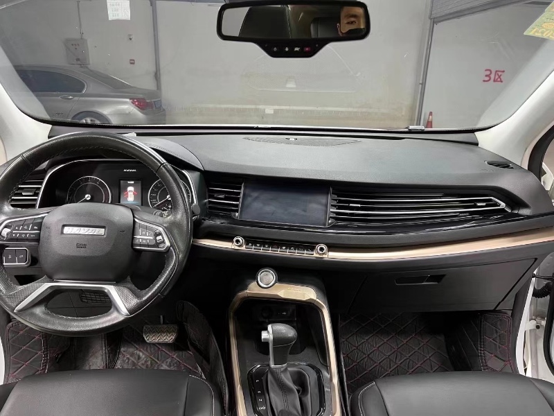 成都19年哈弗H64