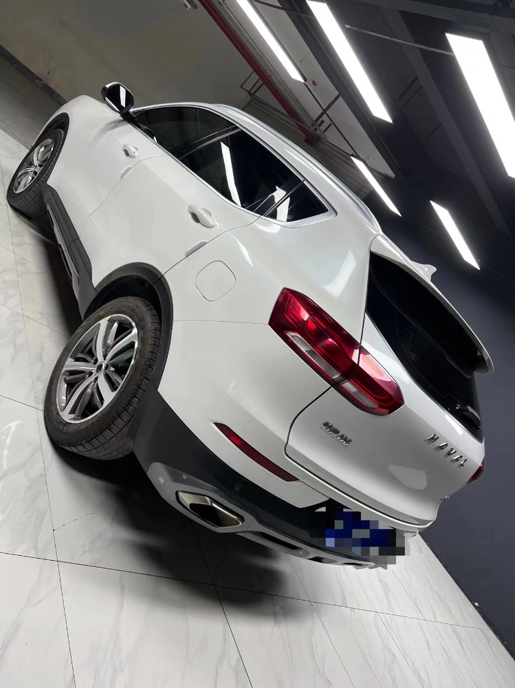 成都19年哈弗H66