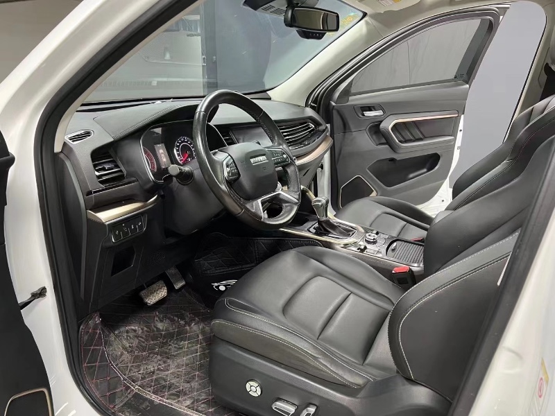 成都19年哈弗H69