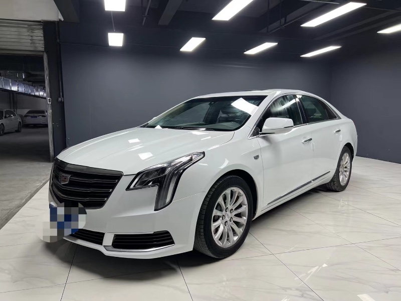 成都18年凯迪拉克XTS2