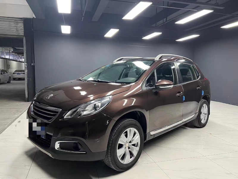 成都15年标致20082