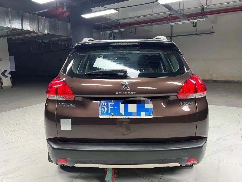 成都15年标致20083