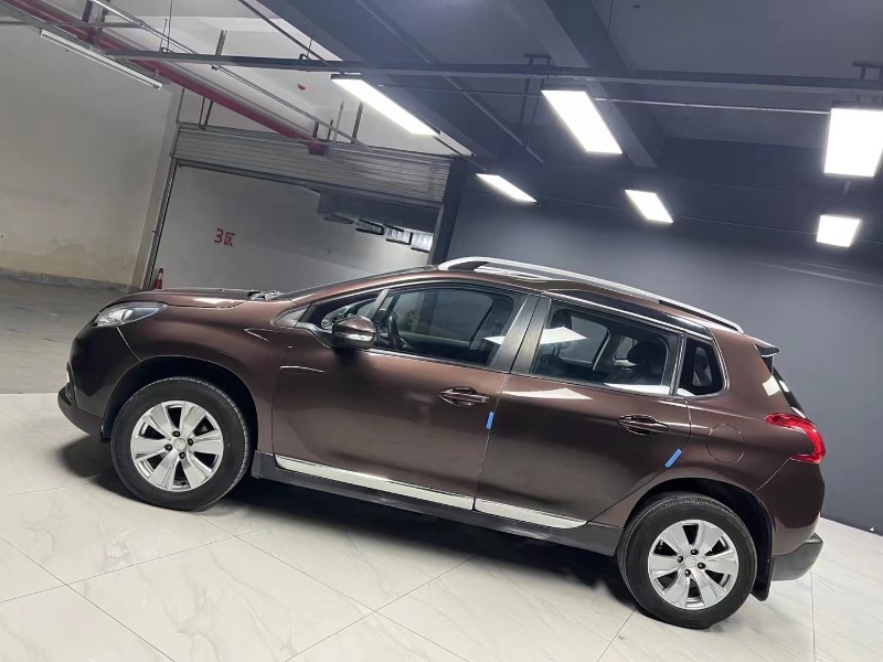 成都15年标致20084