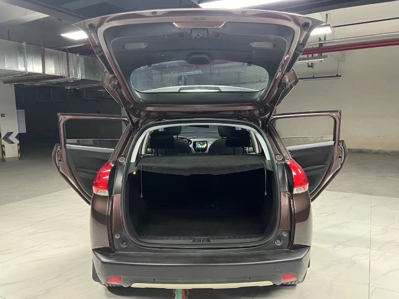 成都15年标致20087