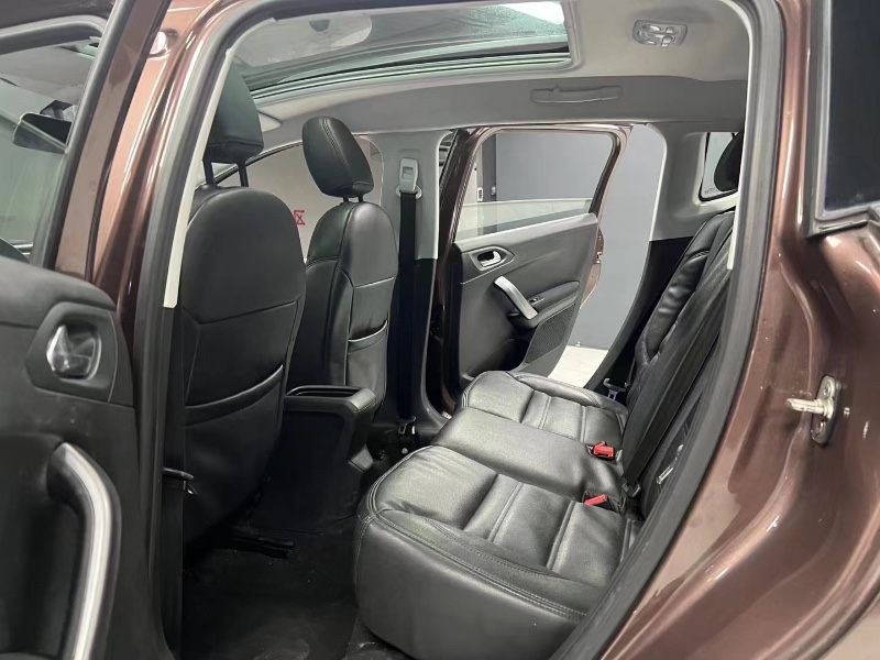 成都15年标致20088