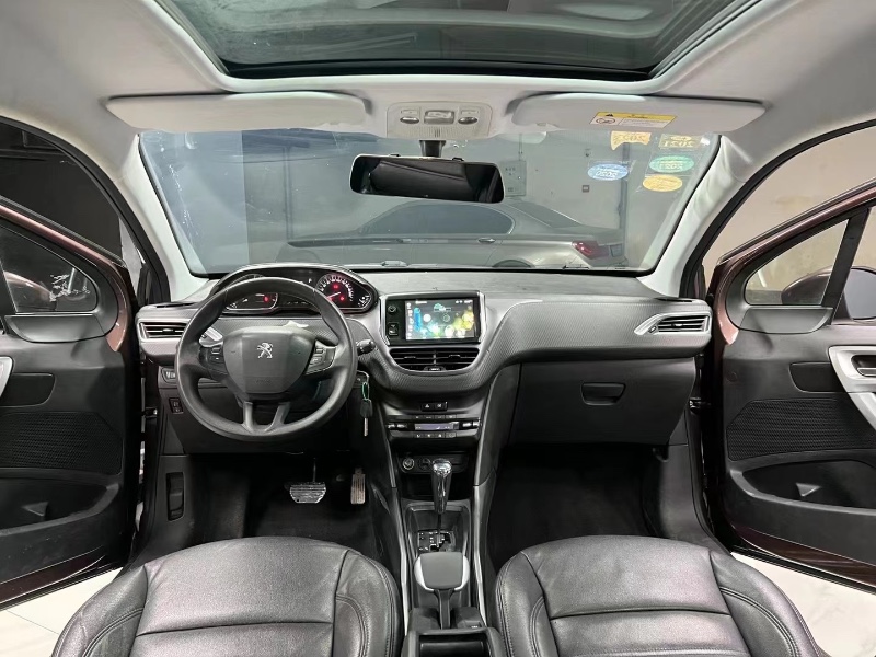 成都15年标致20089