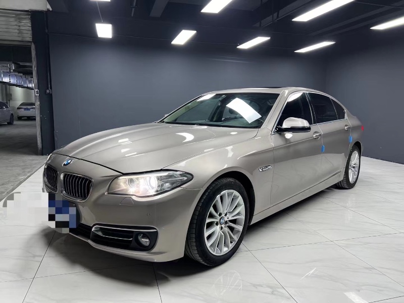 成都15年宝马5系2