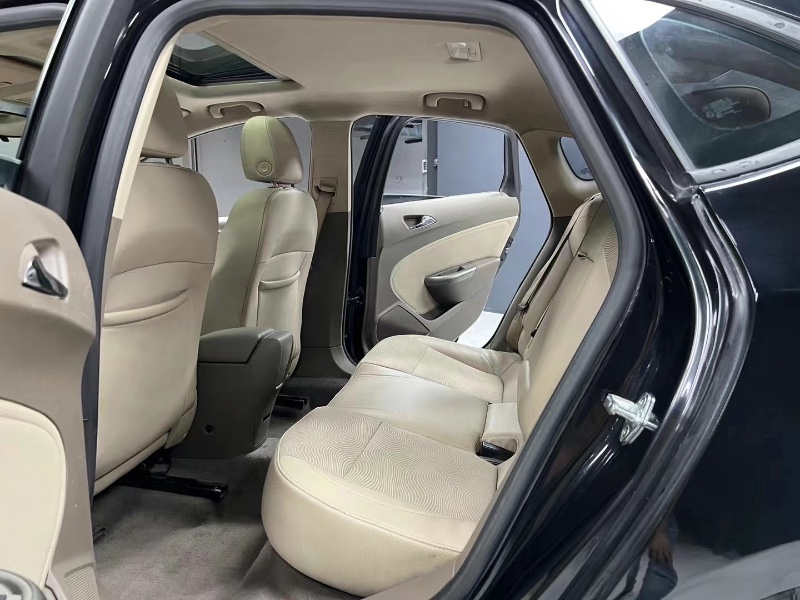 成都15年别克英朗6