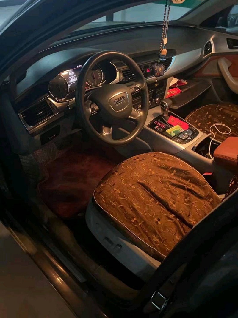 重庆13年奥迪A6L4