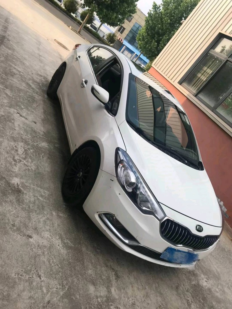 济南14年起亚K32