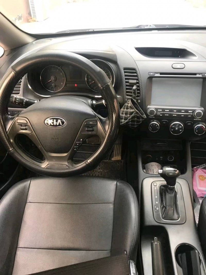 济南14年起亚K33