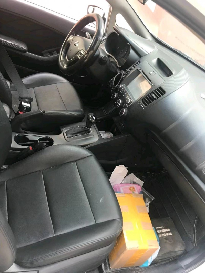 济南14年起亚K34