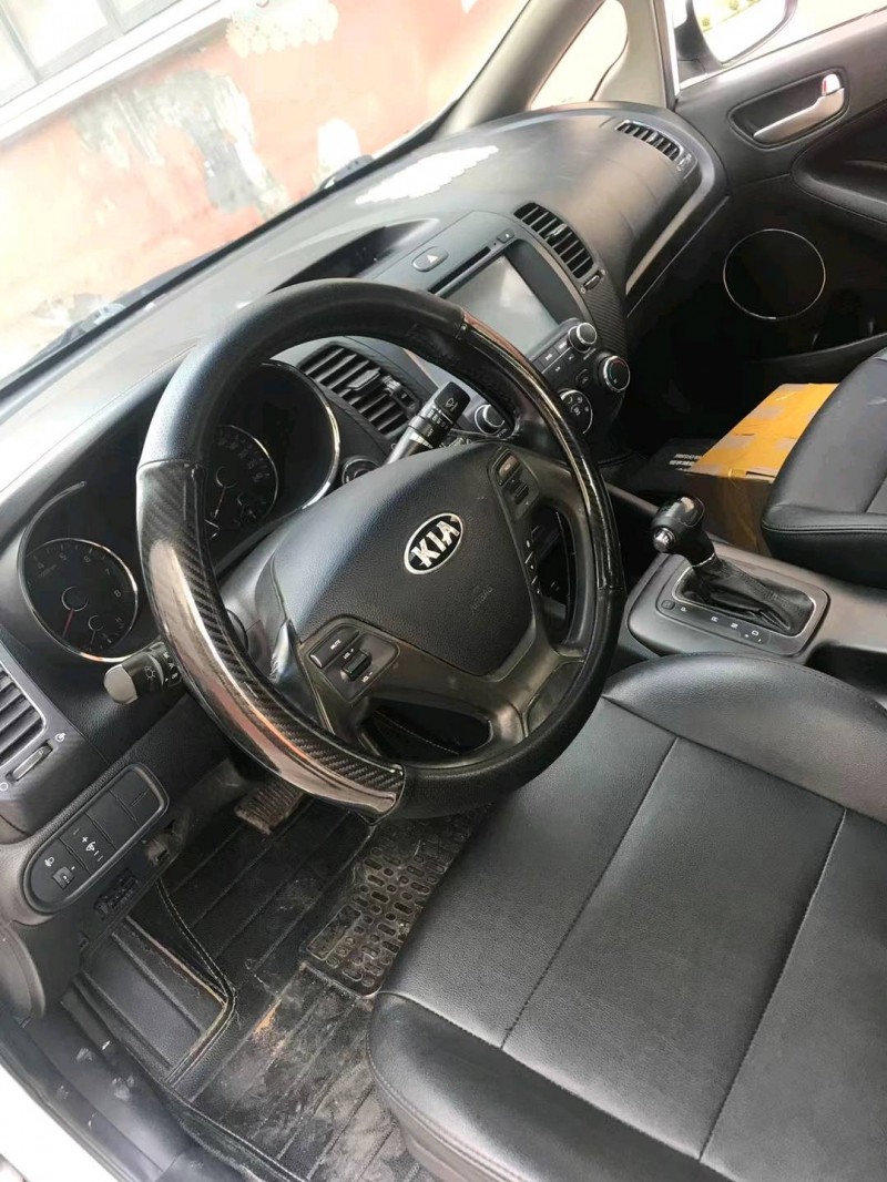 济南14年起亚K35