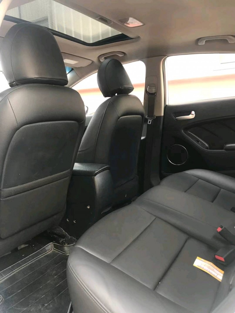 济南14年起亚K36