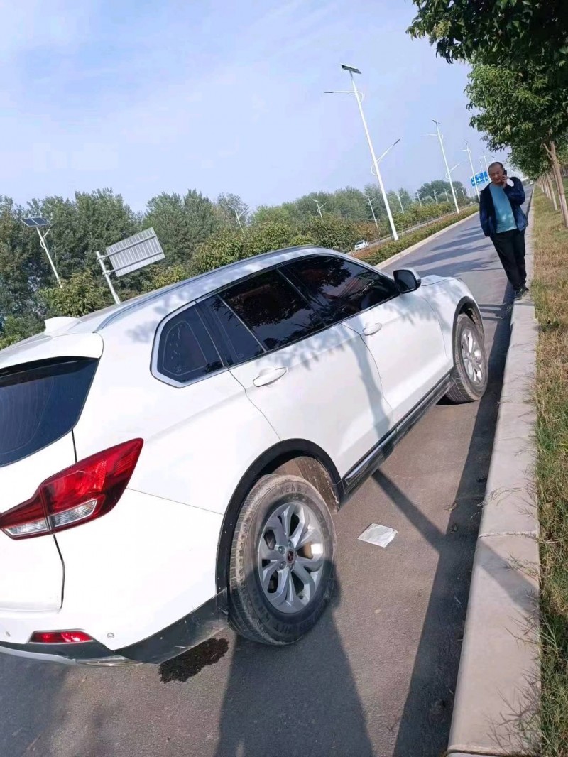 枣庄18年汉腾汽车X77