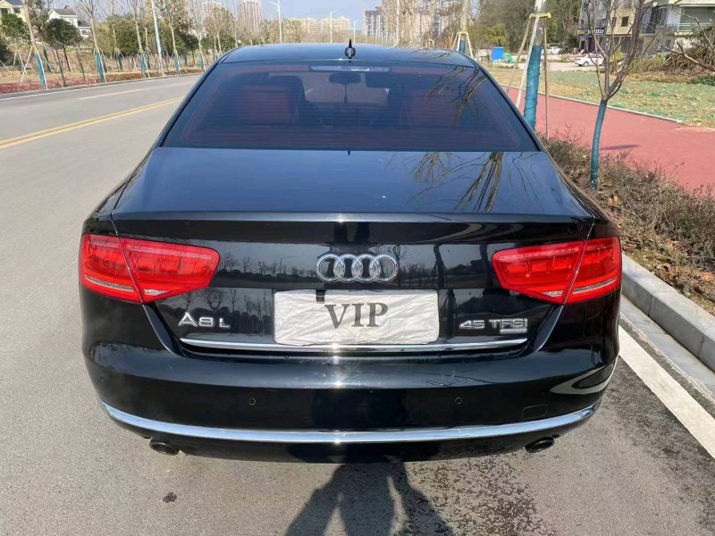 北京14年奥迪A8L6