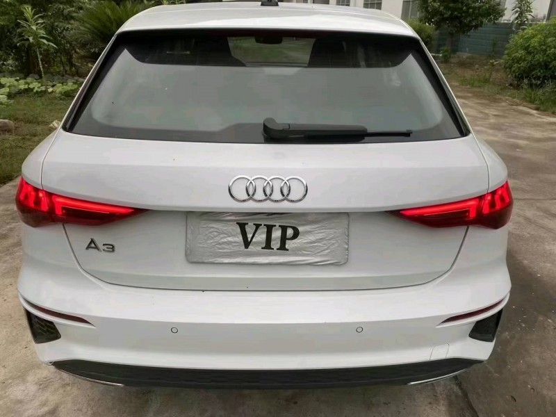 北京21年奥迪A33