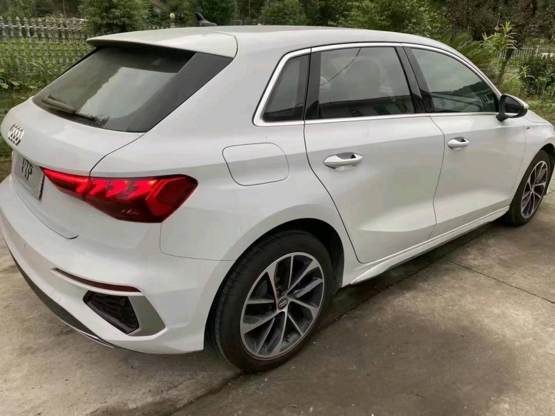 北京21年奥迪A34