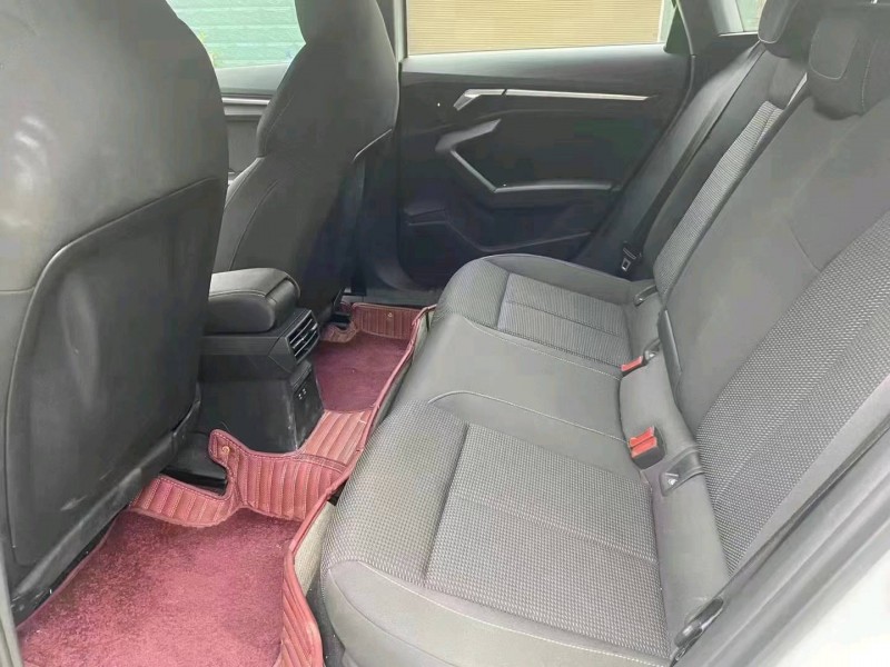 北京21年奥迪A35