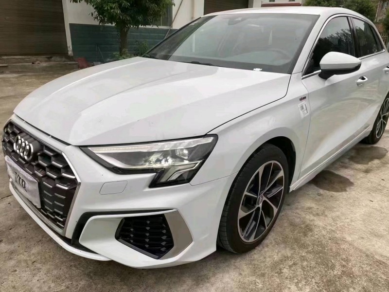 北京21年奥迪A37