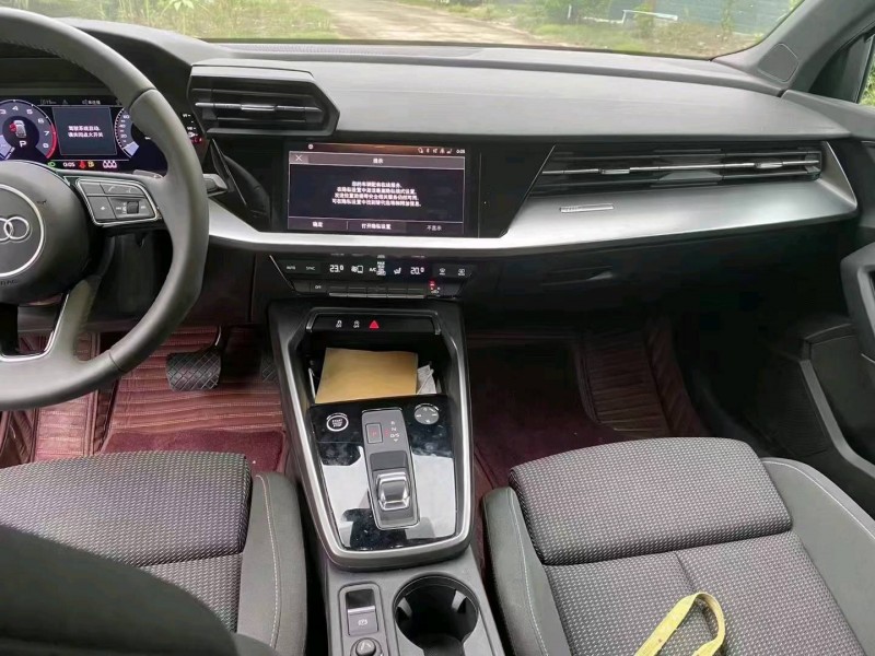 北京21年奥迪A38