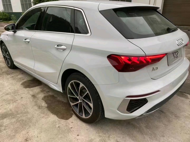 北京21年奥迪A39