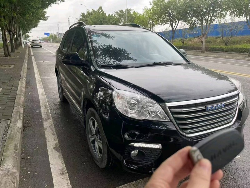 重庆17年哈弗H65