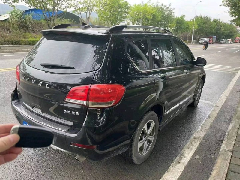 重庆17年哈弗H66