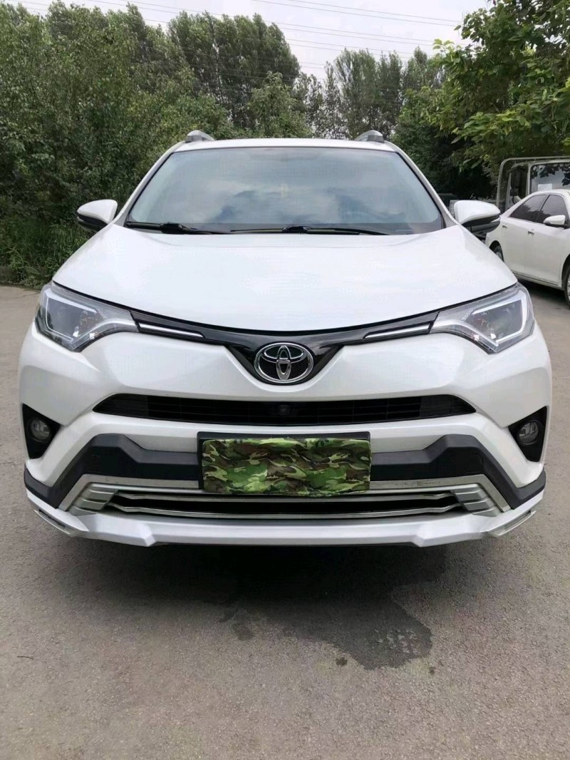 沈阳18年丰田RAV4荣放1