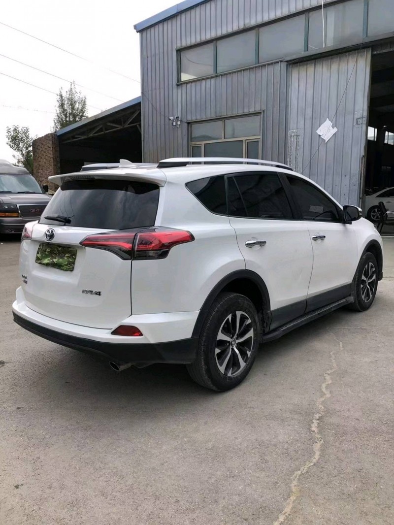 沈阳18年丰田RAV4荣放5