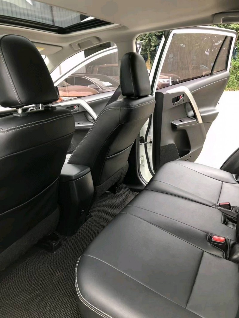 沈阳18年丰田RAV4荣放6