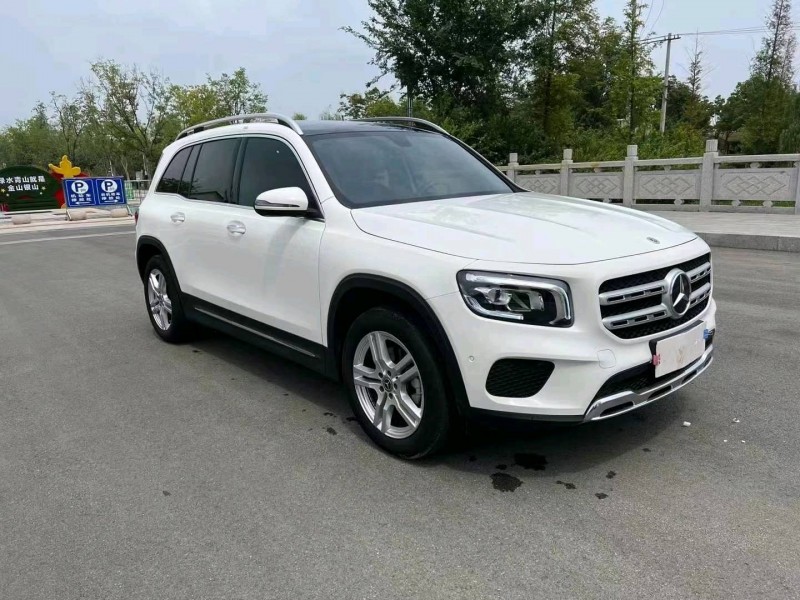 徐州21年奔驰GLB2