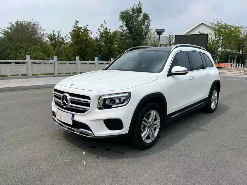 徐州21年奔驰GLB3