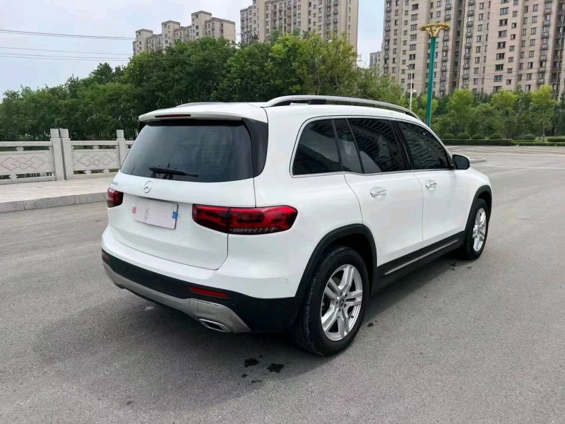 徐州21年奔驰GLB4