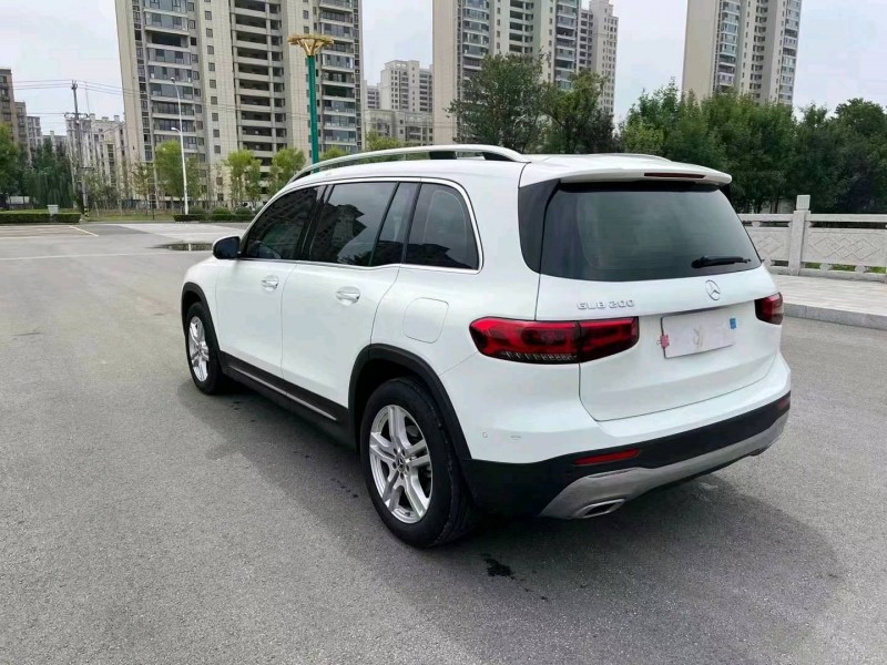徐州21年奔驰GLB5