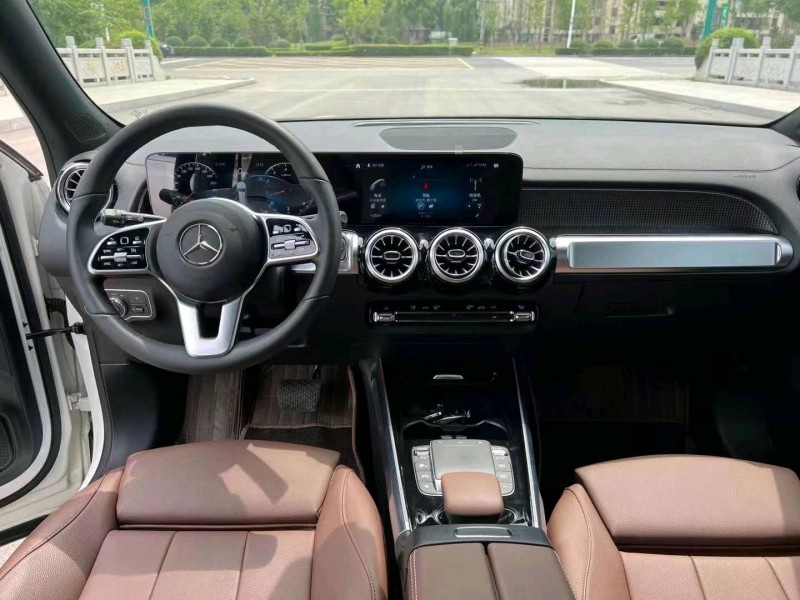 徐州21年奔驰GLB9