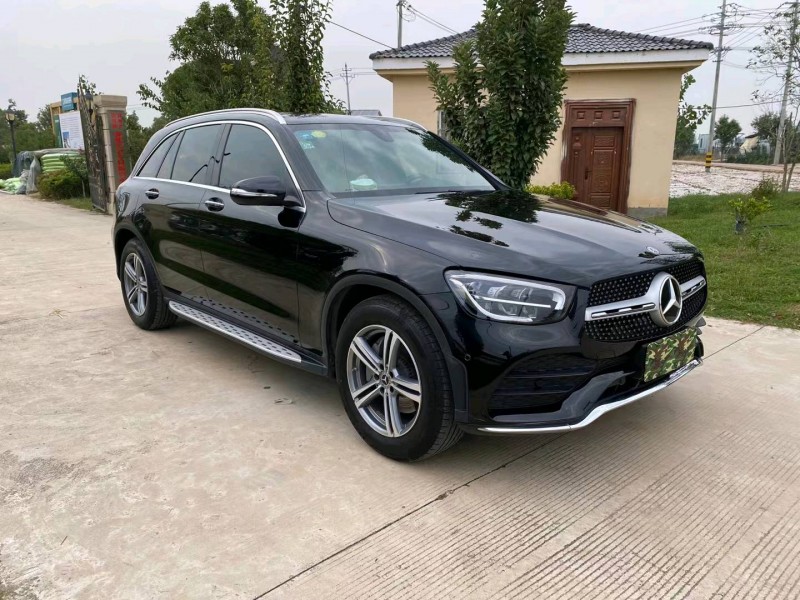 徐州20年奔驰GLC7