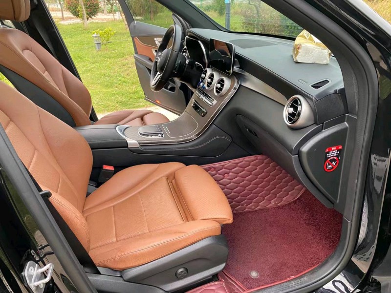 徐州20年奔驰GLC5