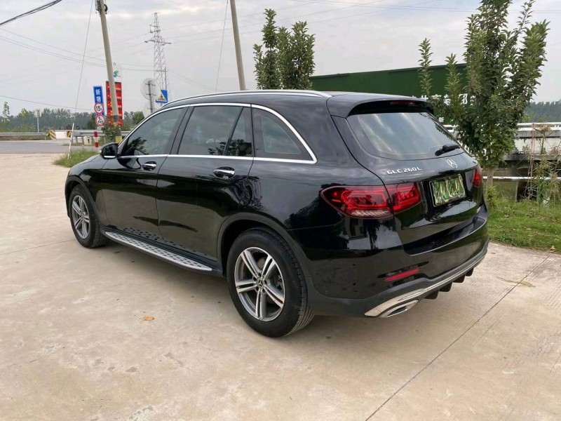 徐州20年奔驰GLC2