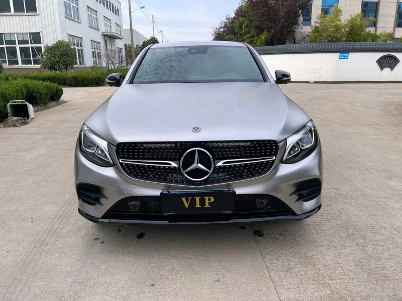 徐州18年奔驰GLC9