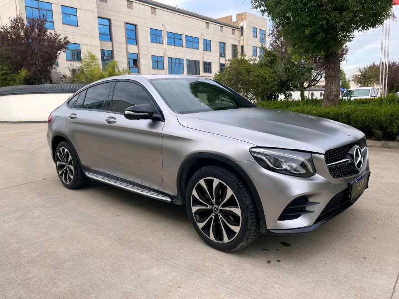 徐州18年奔驰GLC7