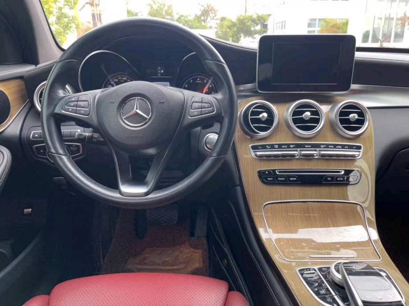 徐州18年奔驰GLC6